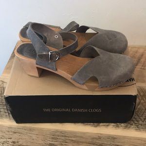 sanita matrix flex sandal